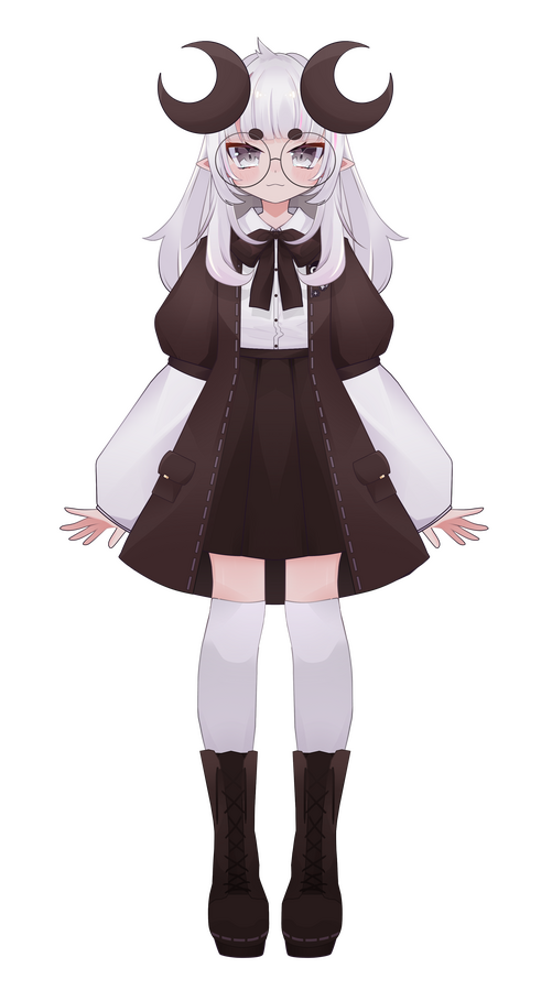 Default w/ Long Hair Default w/ Long Hair